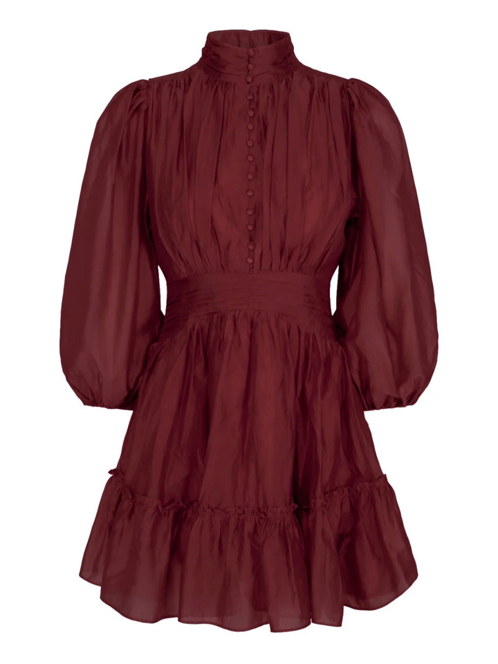 Vanity dress long