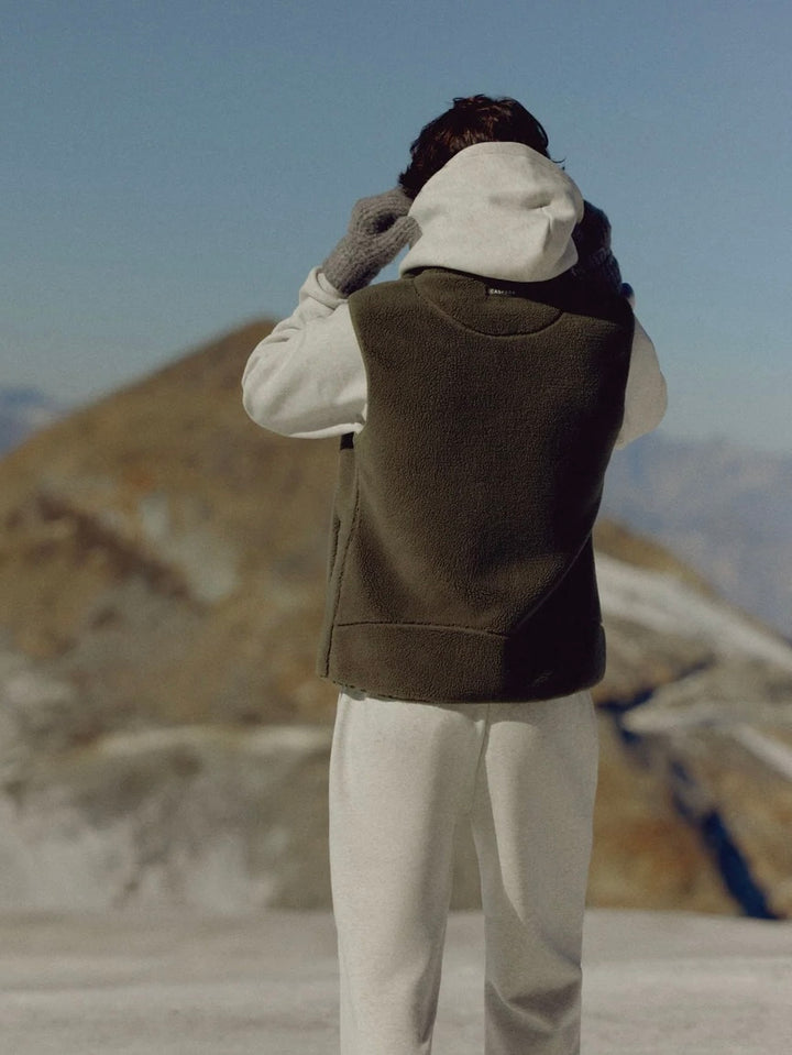 M. Cloudfleece Vest