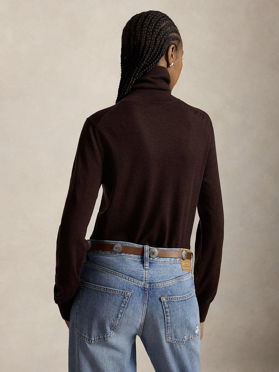 Wool Turtleneck