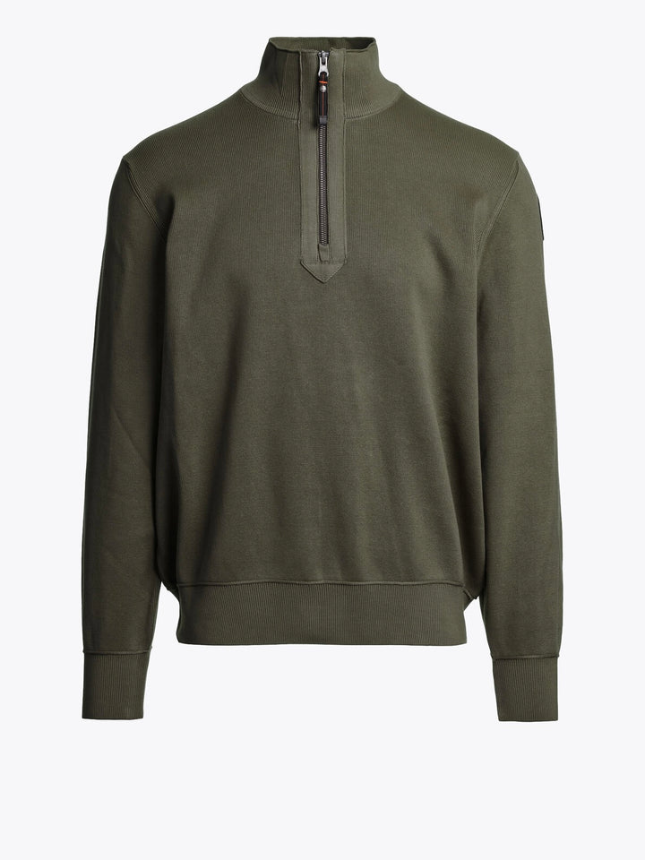 Basic Scoe - Half Zip