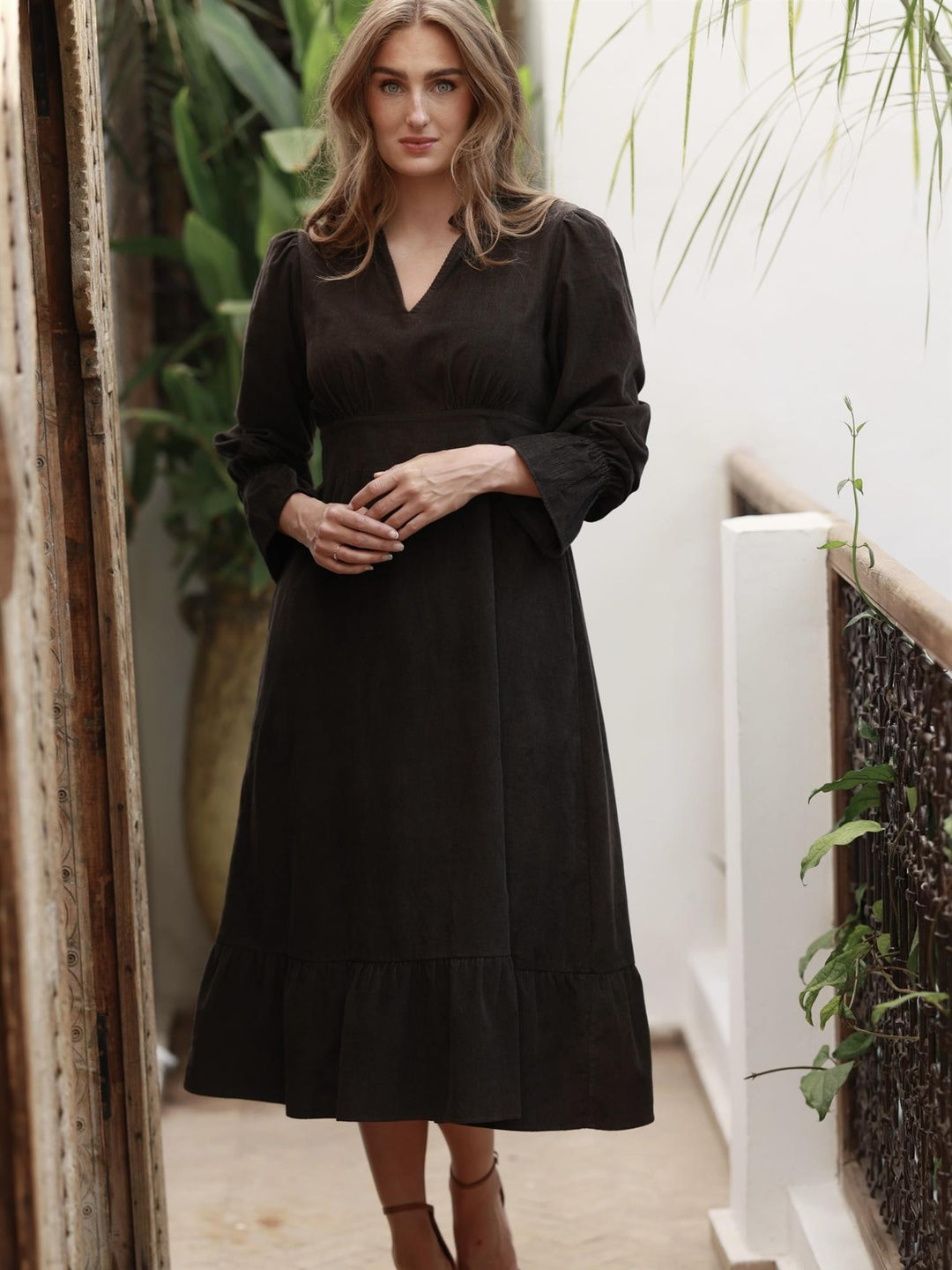 Devotion Cord dress