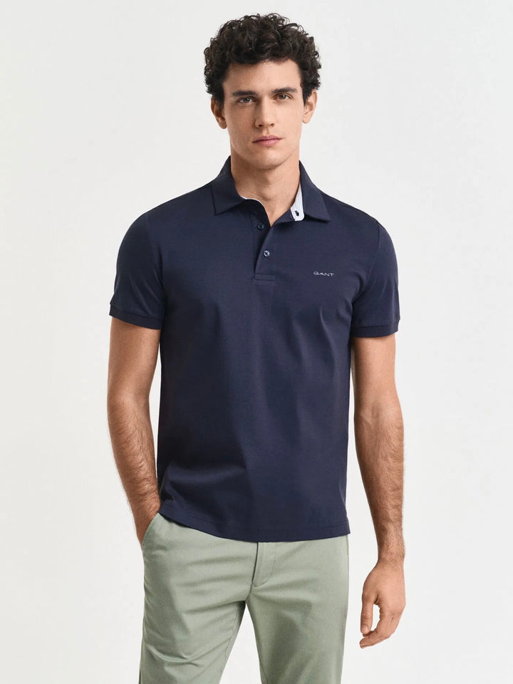 Mercerized SS Polo