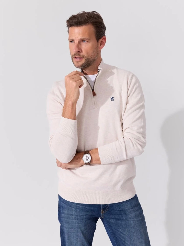 Georg zip genser
