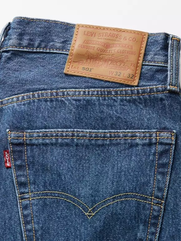 Levis 501