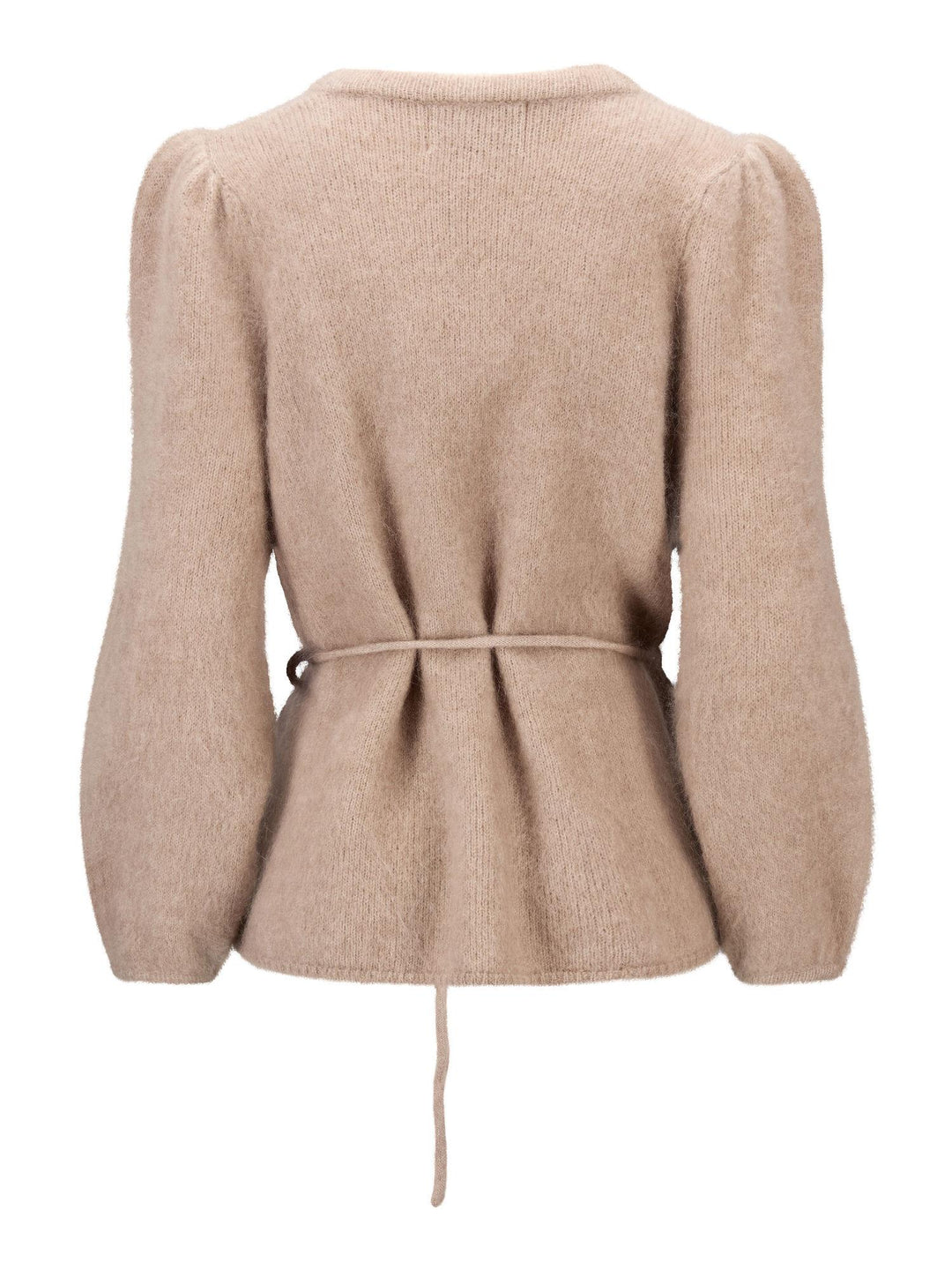 Fredrikke Chunky Cardigan