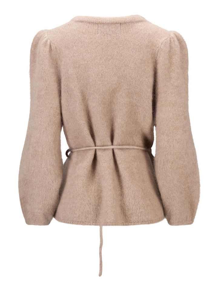 Fredrikke Chunky Cardigan