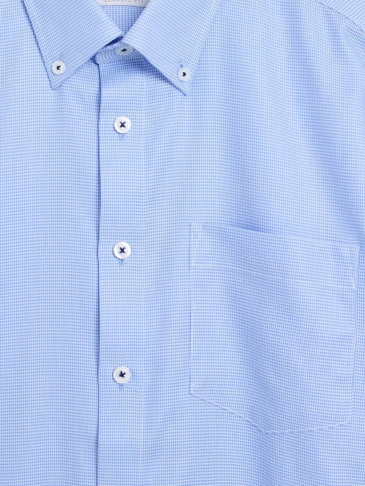 Larsen kortermet skjorte