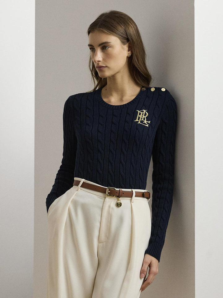 Cable Knit Sweater