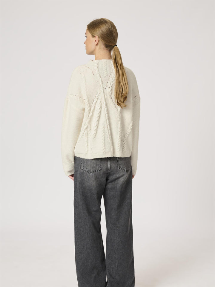 SolaMW Knit Blouse