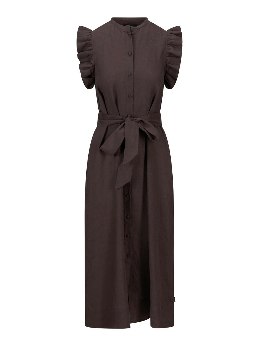 Pam Linen Dress