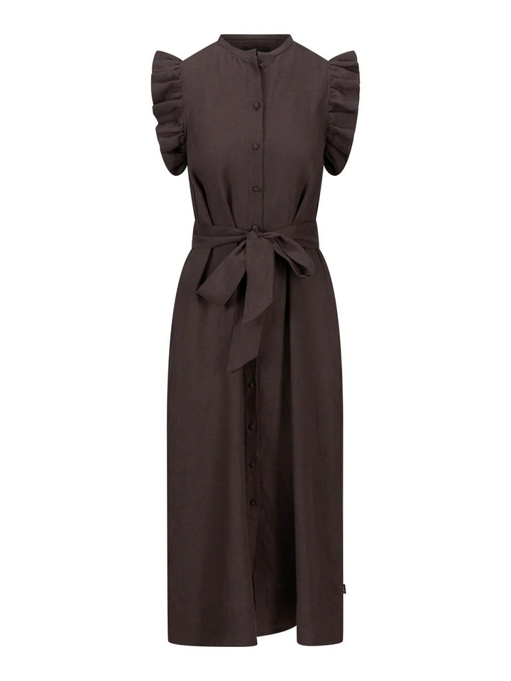 Pam Linen Dress