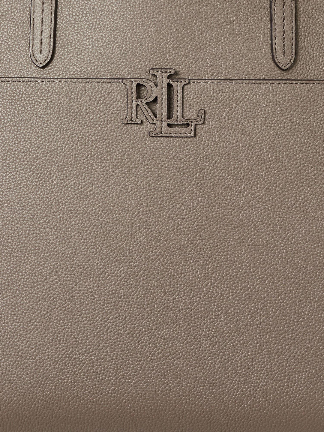 Pebbled Leather Large Cameryn Tote Bag