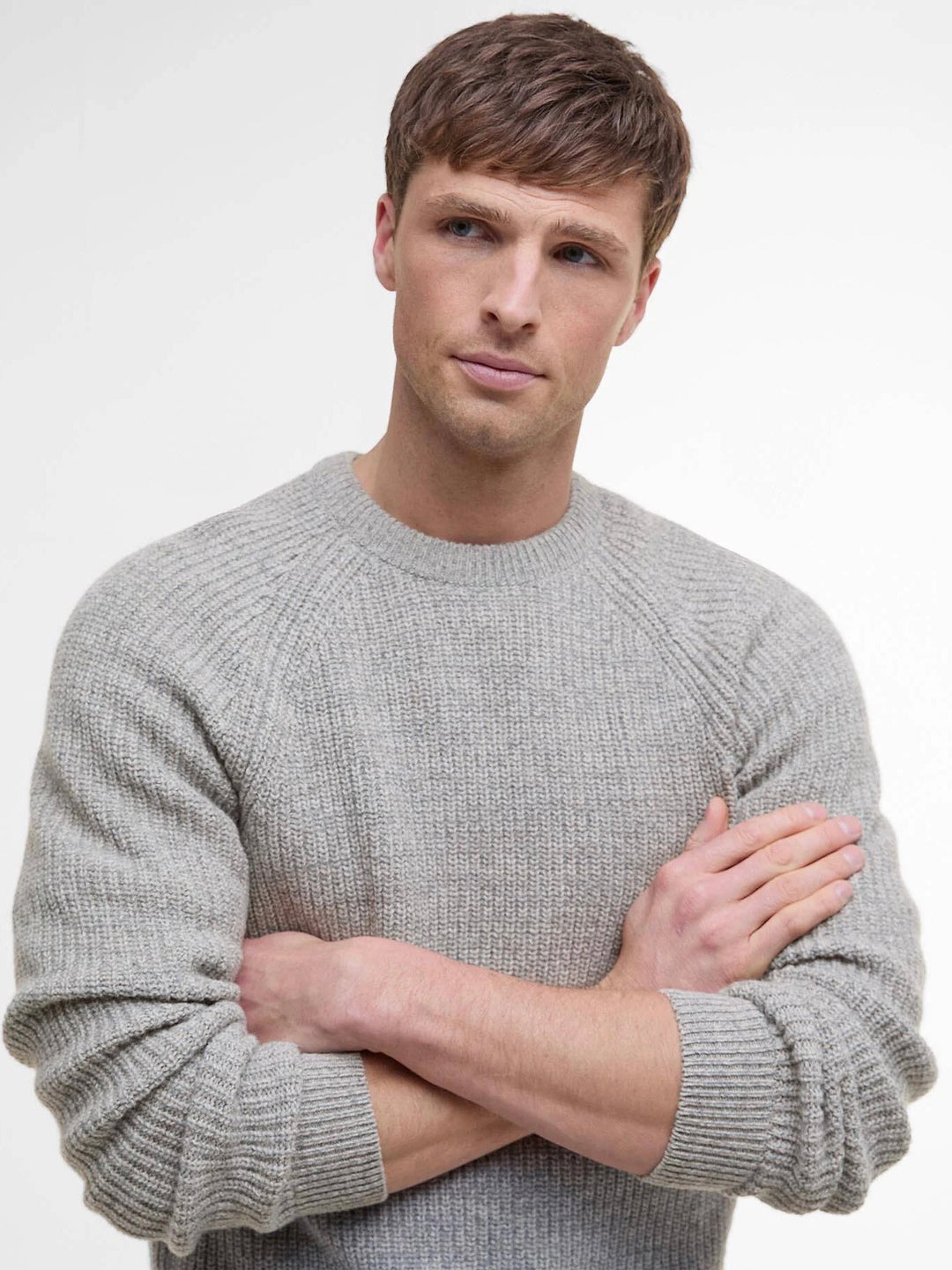 Horseford Crew Neck Jumper
