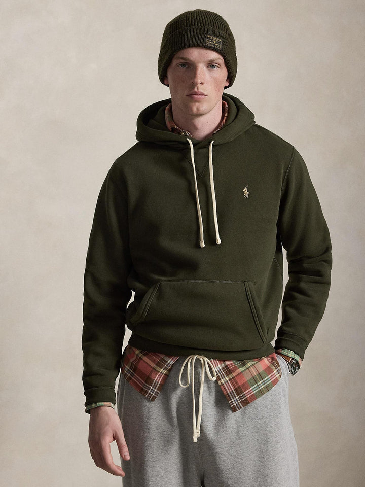 The RL. Fleece Hoodie