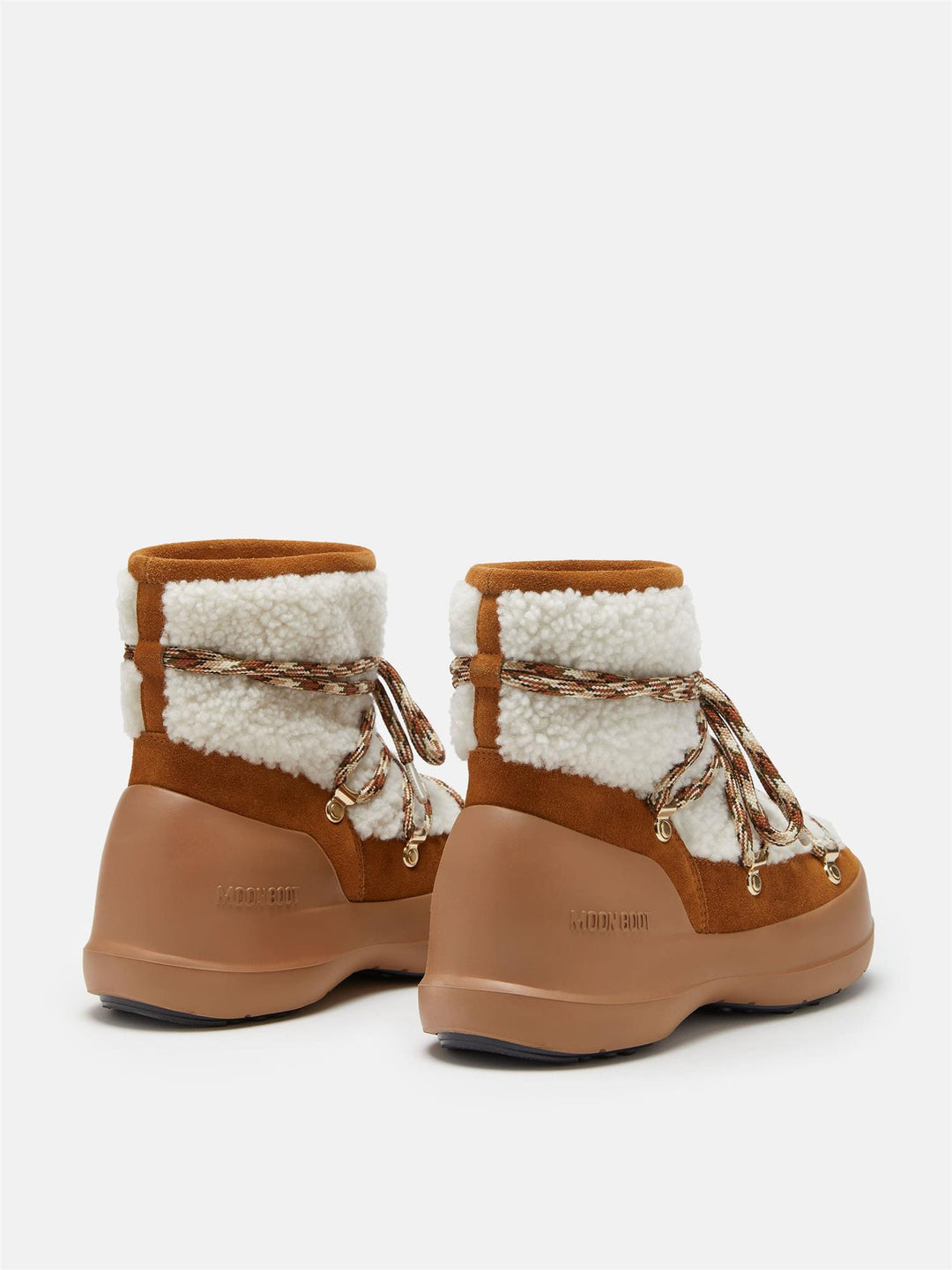 MB Luna Shearling