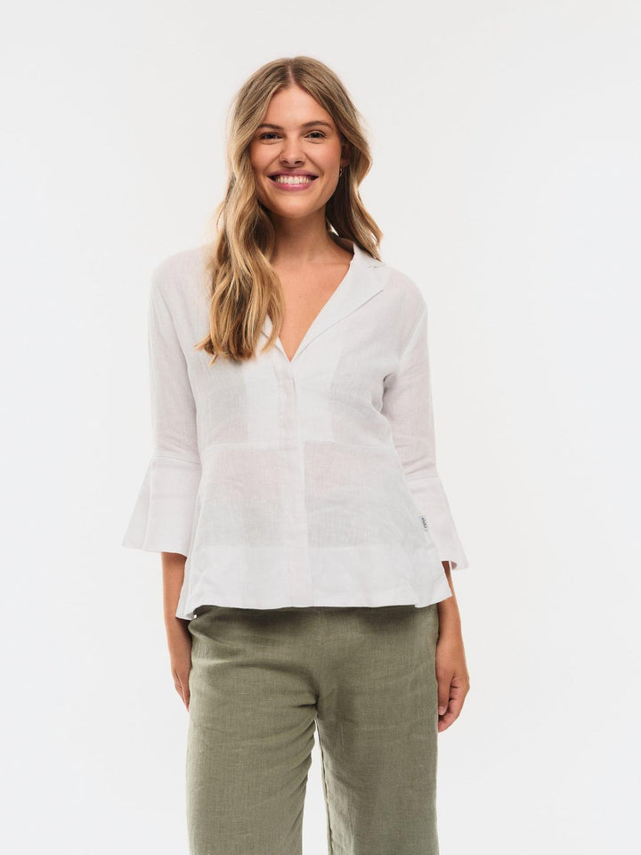 Guro Linen Shirt