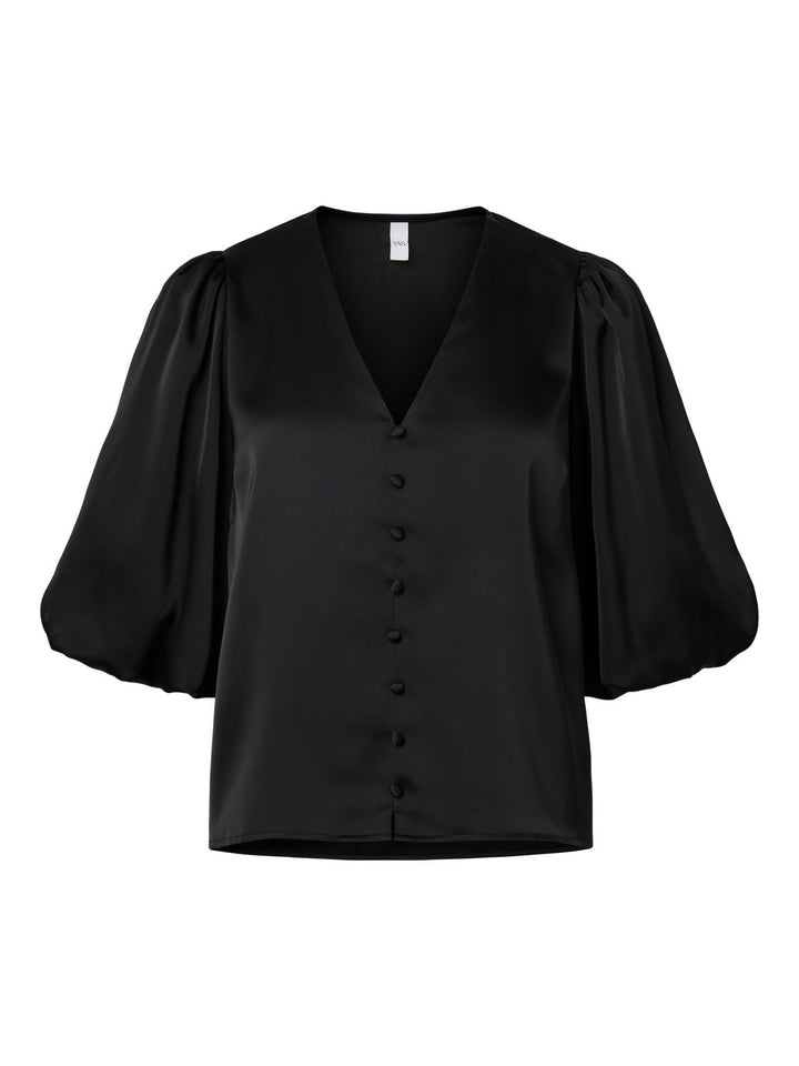 Yaspella Neck Top