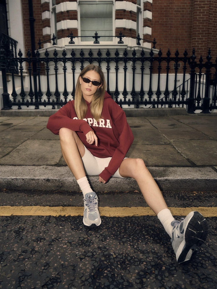 W. Varsity Hoodie
