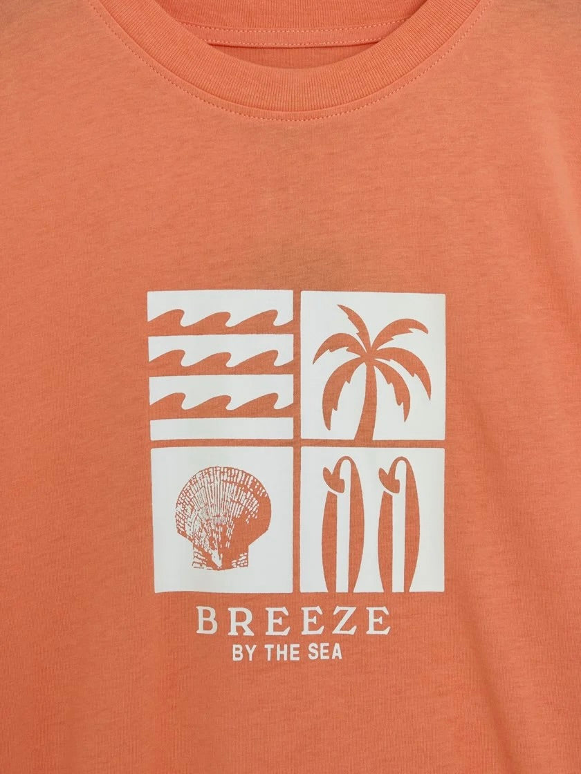 Breeze T-Skjorte