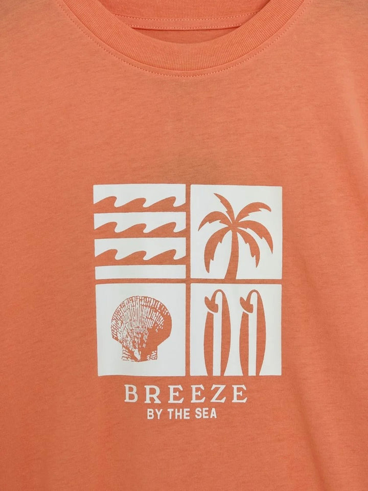 Breeze T-Skjorte