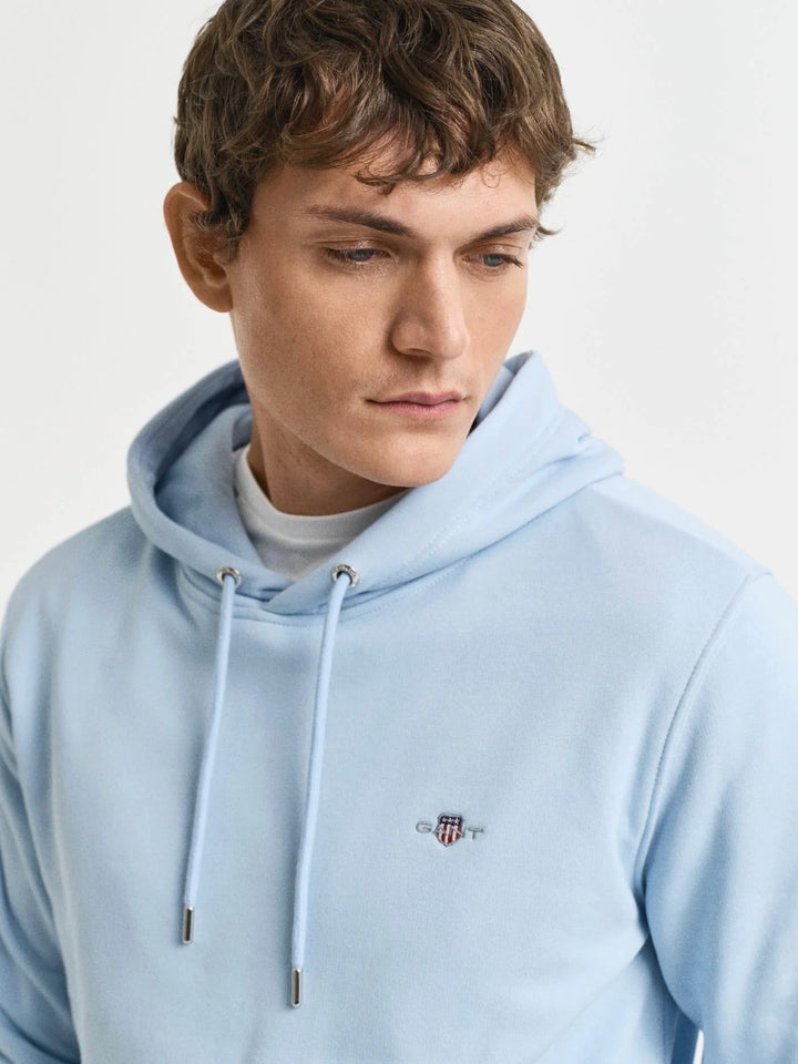 Reg shield hoodie