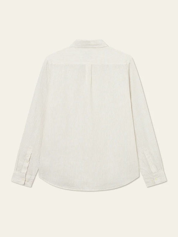 Kristian Linen B.D Shirt