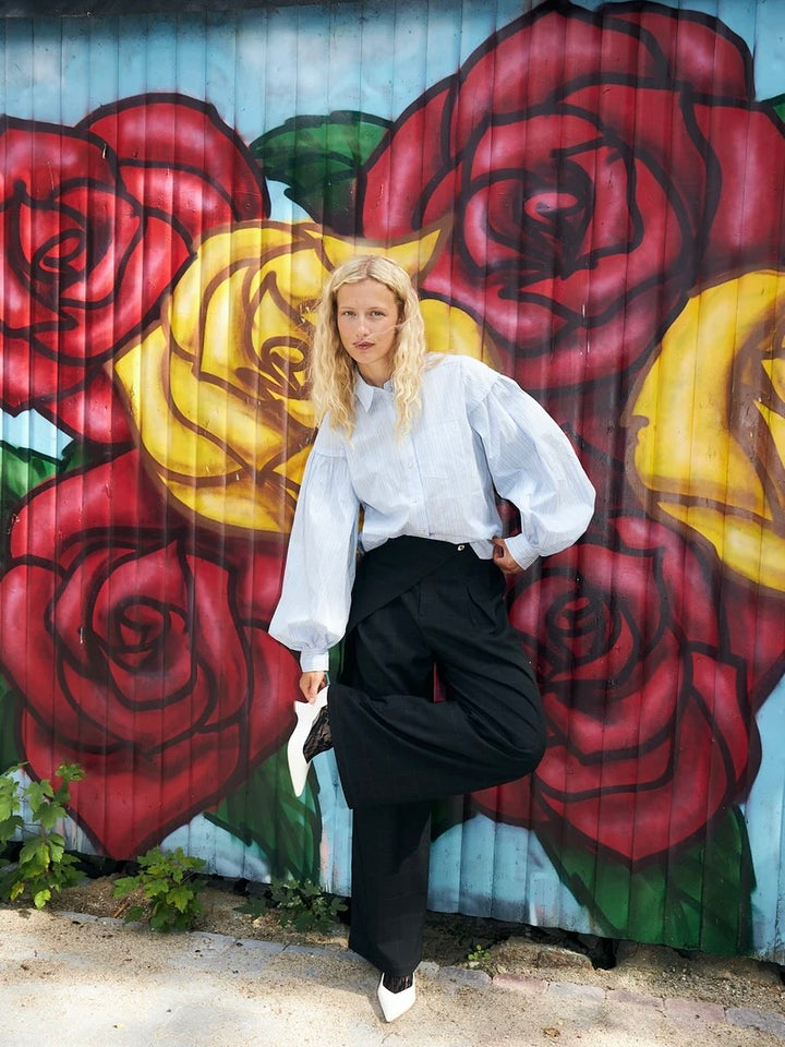 Aishacras Pants