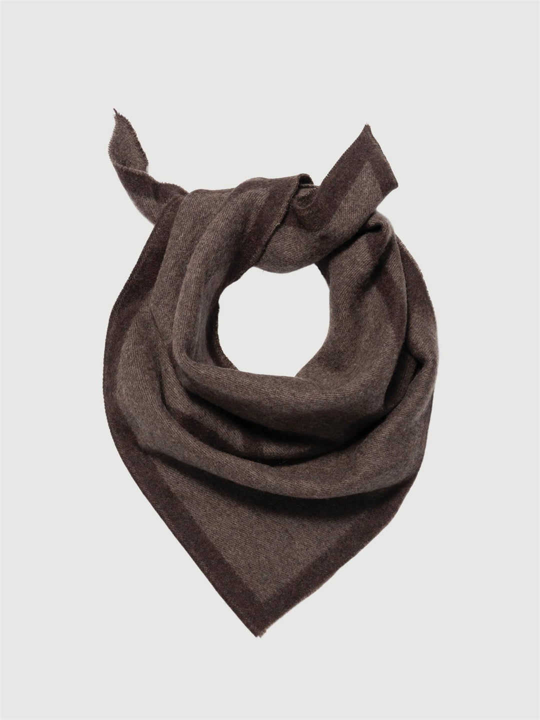 Triangle scarf small