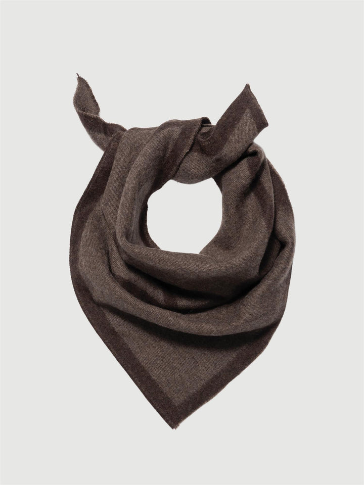 Triangle scarf small