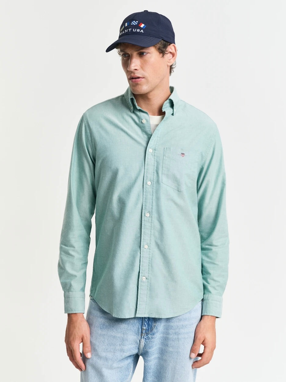 Reg Classic Oxford Shirt