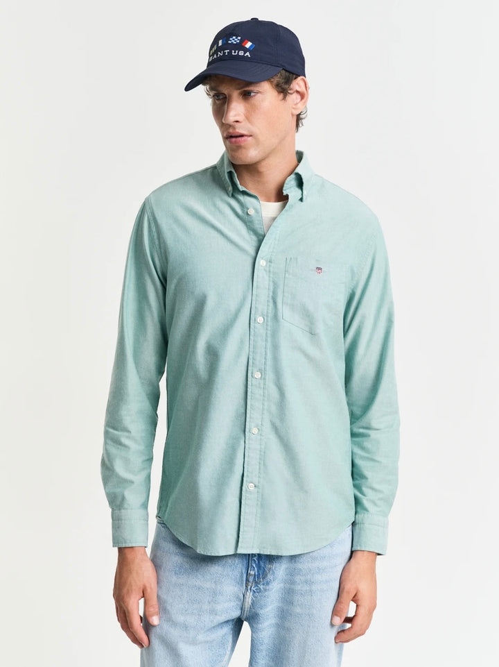 Reg Classic Oxford Shirt