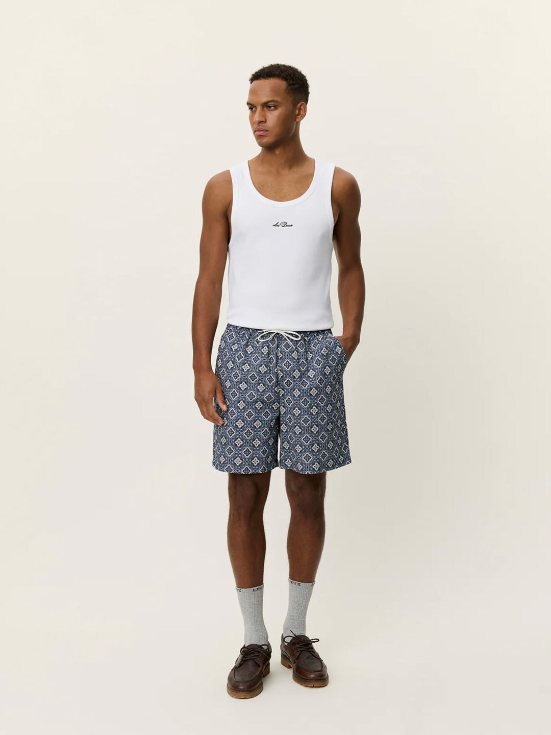 Harry Arabesque AOP Shorts
