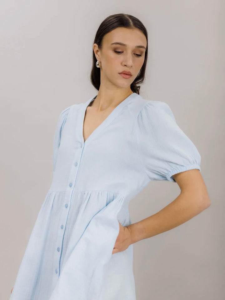 Leontine Dress