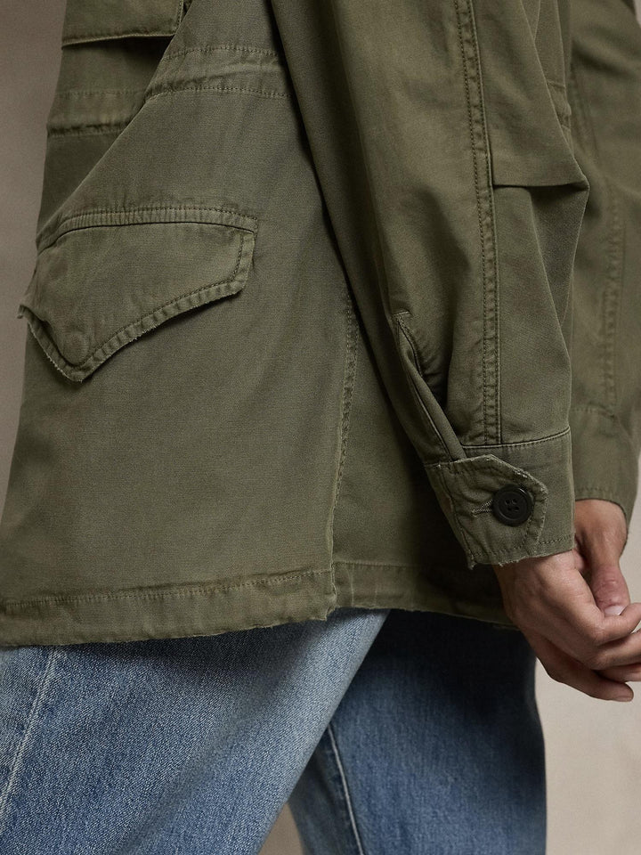 THE ICONIC FIELD JACKET