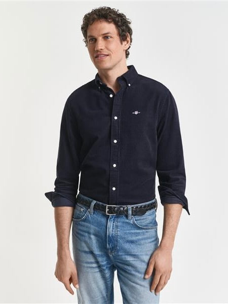 Reg Corduroy Shirt