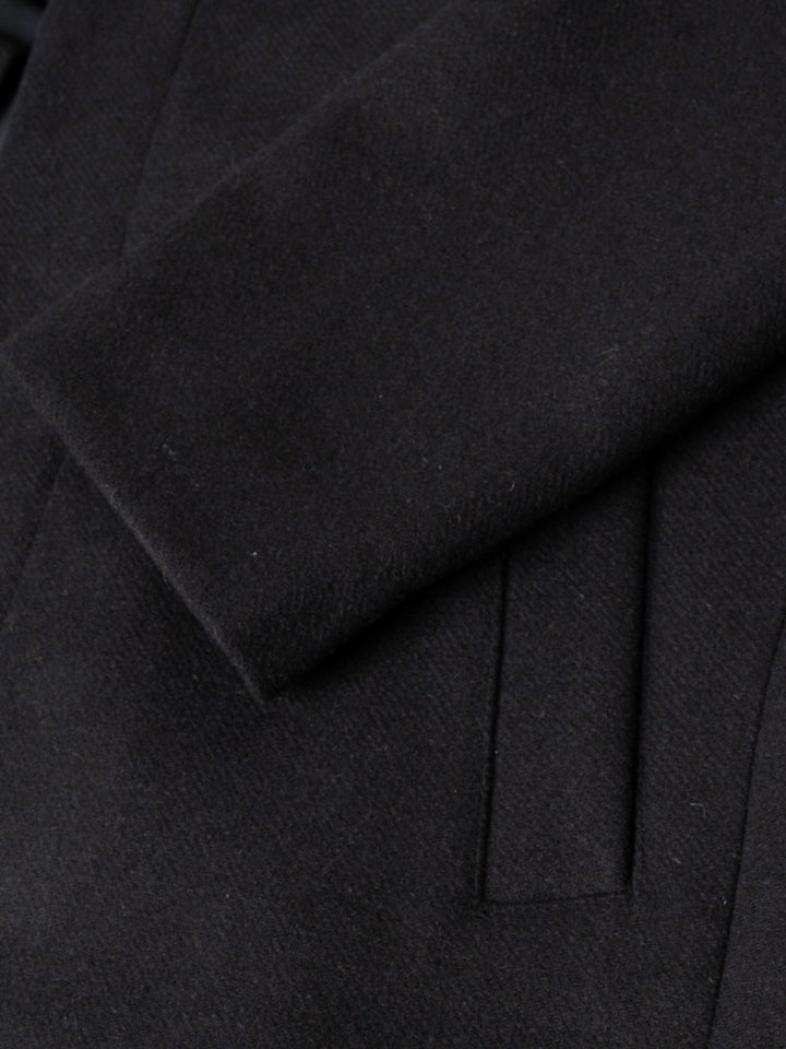 Mens Wool Coat