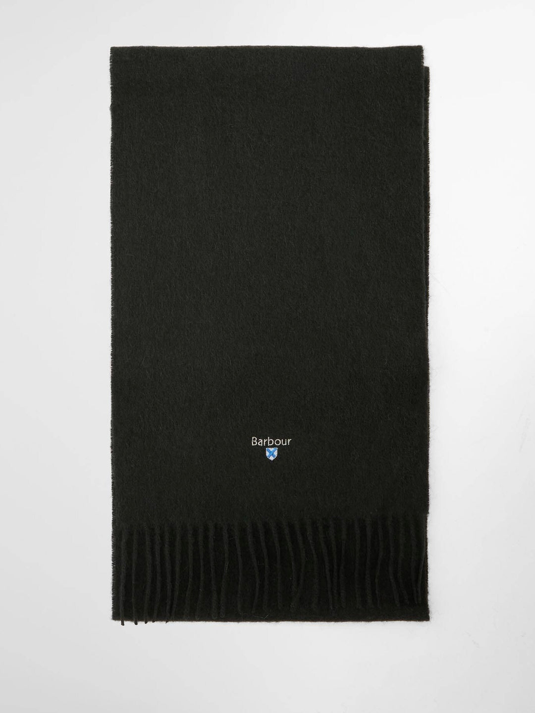 Plain Lambswool Scarf