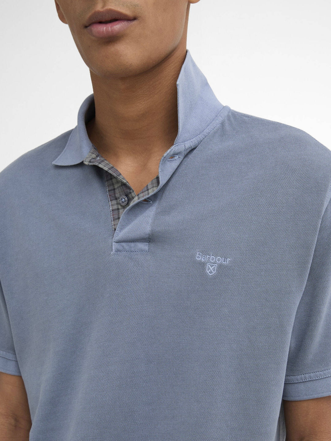 Tartan Polo
