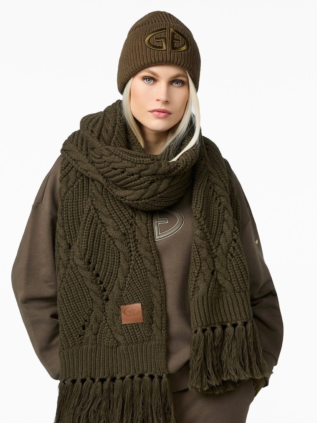 Valerie beanie