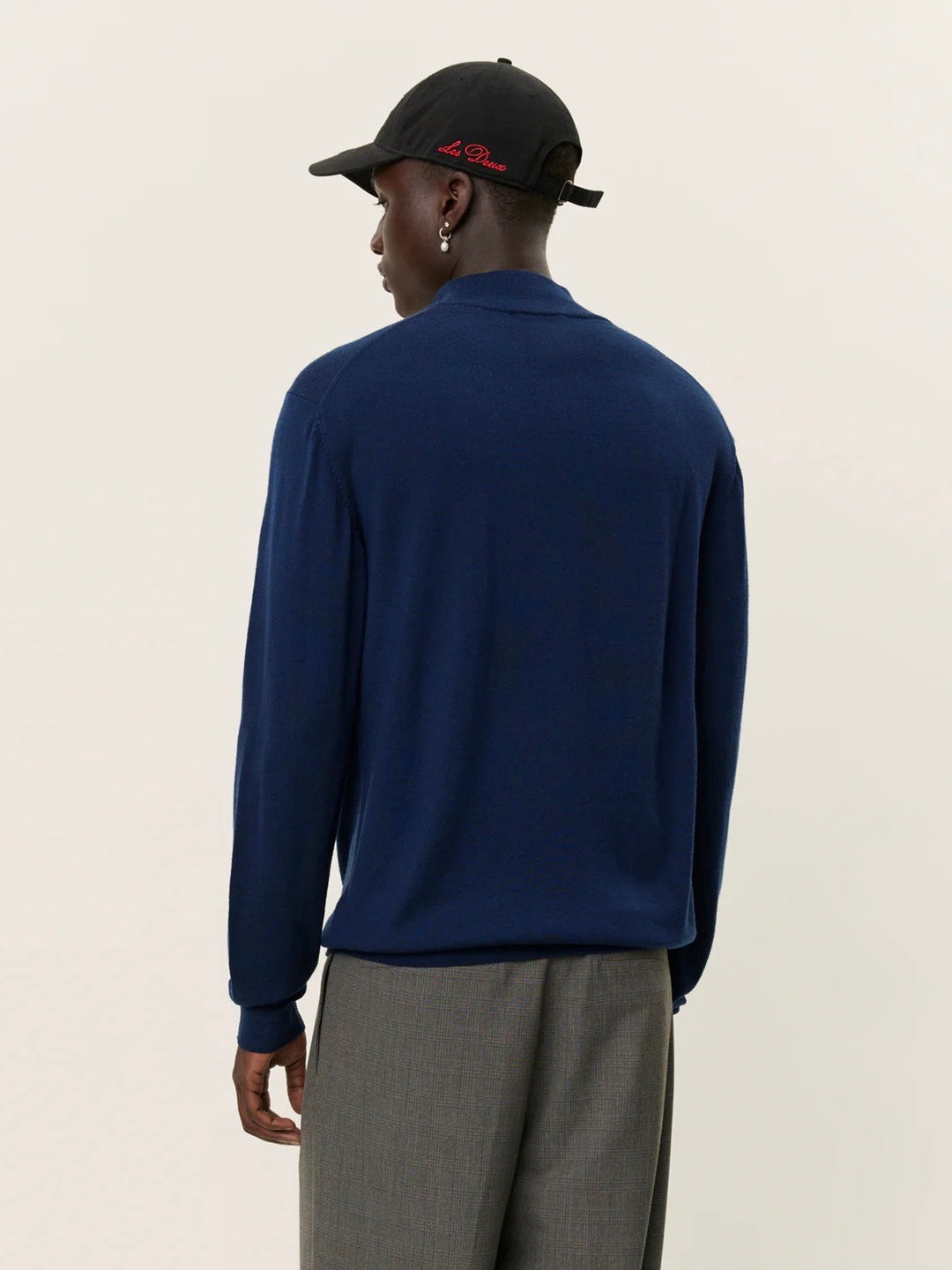 Greyson Half-Zip Merino