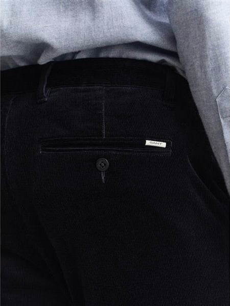 Slim Cord Chinos