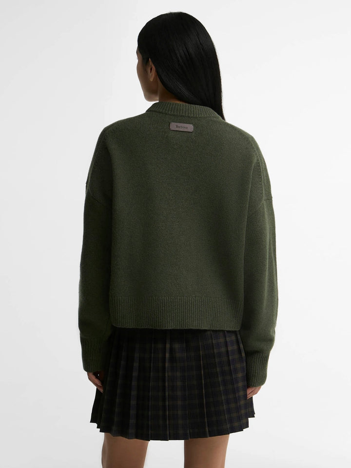 Barbour Ivybridge Knitted Jumper