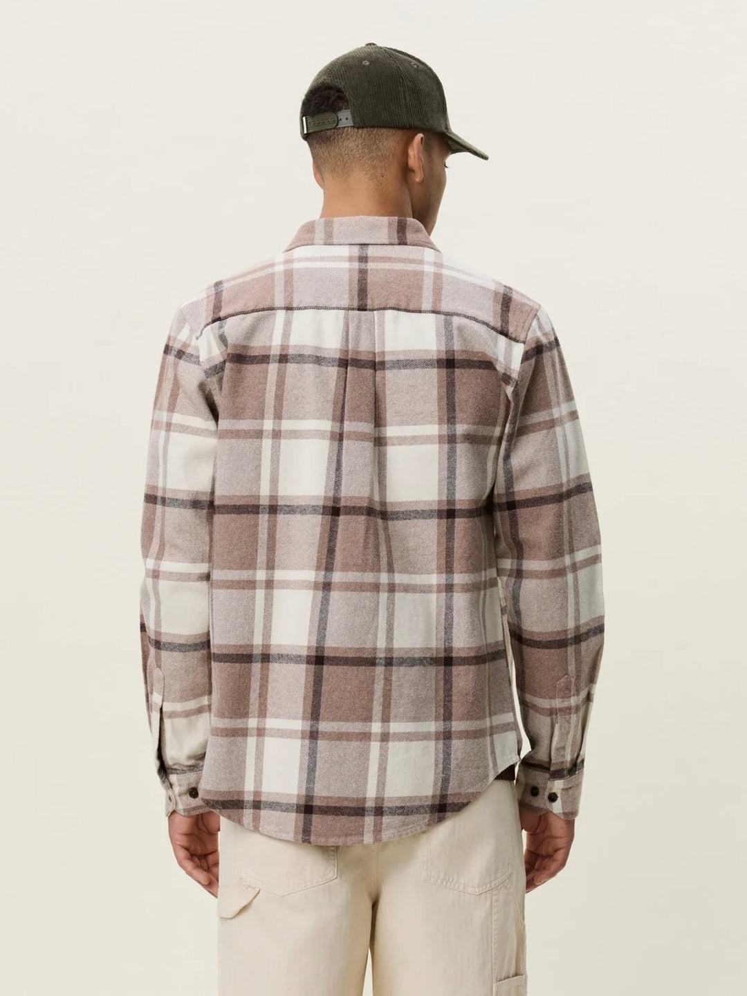 Check Flannel Shirt