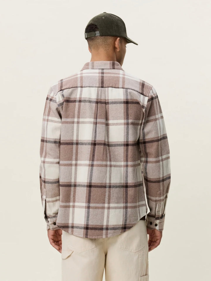 Check Flannel Shirt