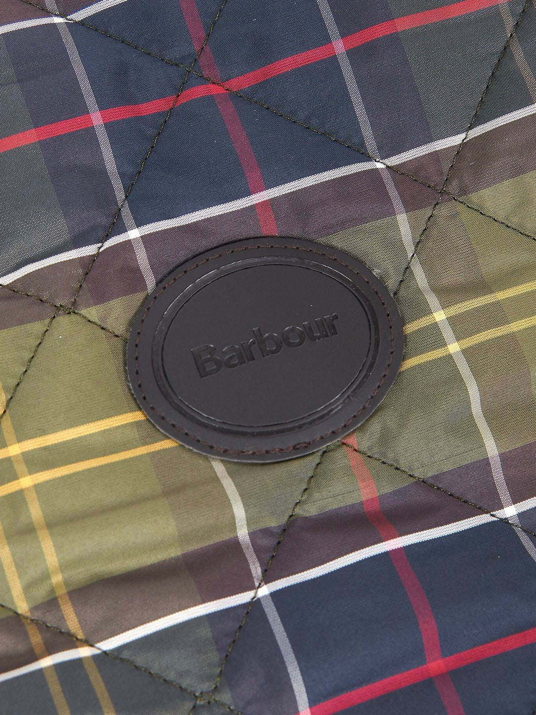 Tartan Dog Coat