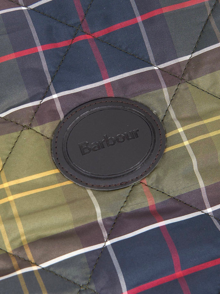 Tartan Dog Coat