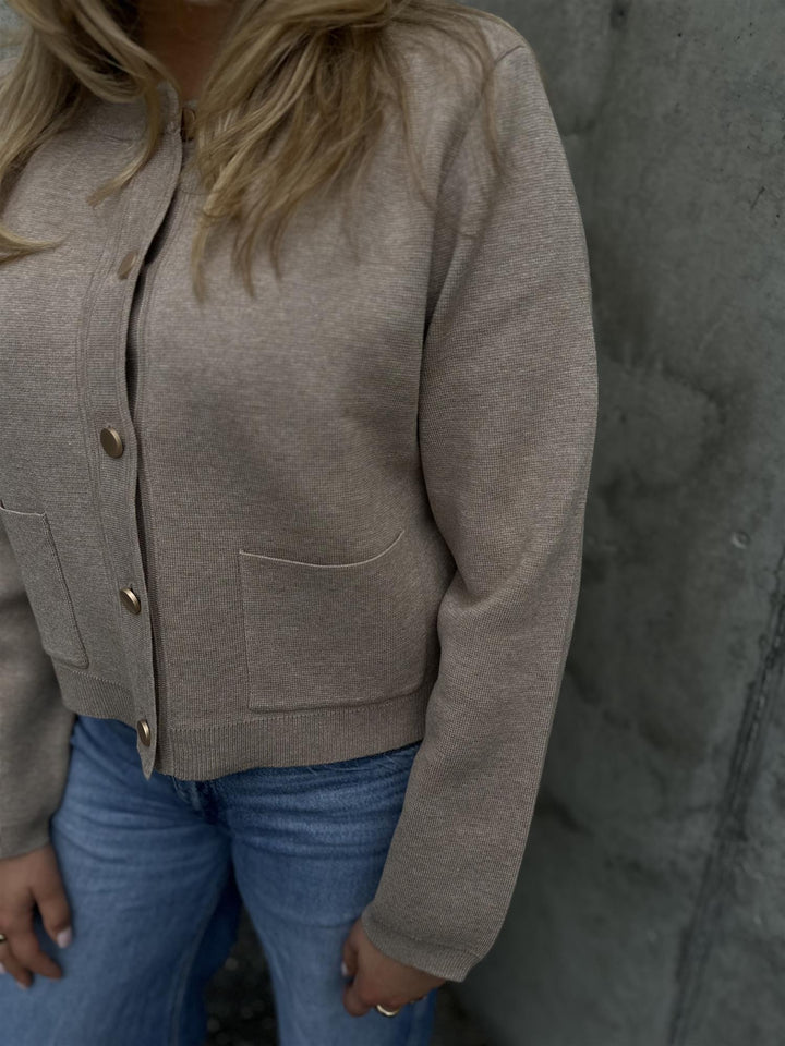 Maison Cardigan