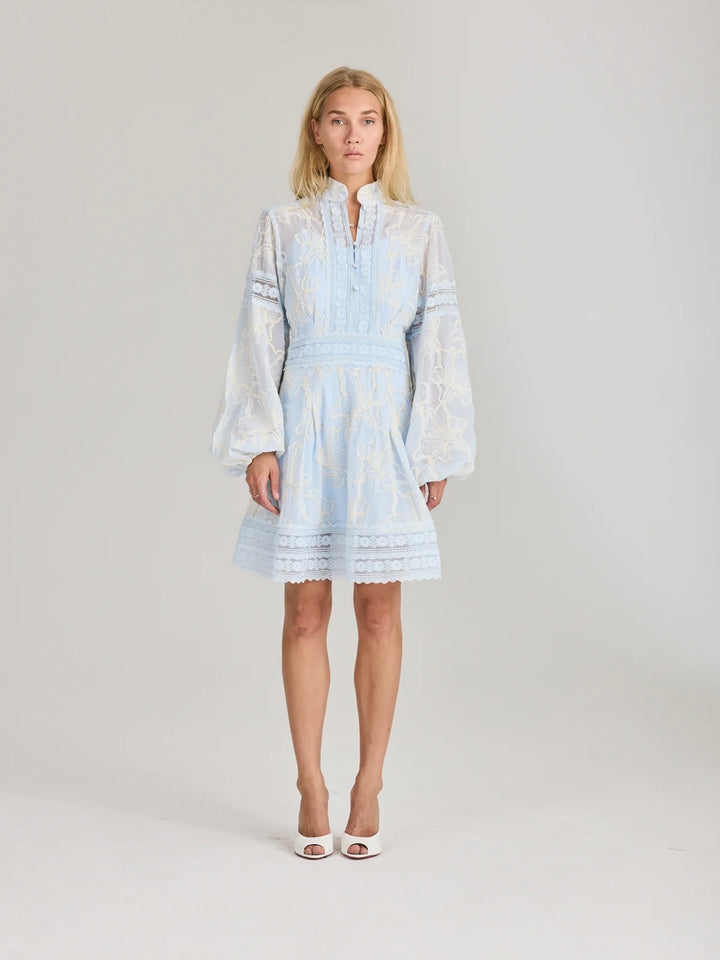 Aliah Needle Dress