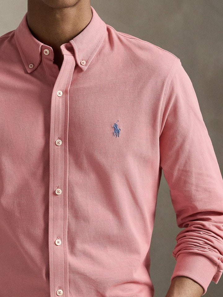 Featherweight Mesh Shirt