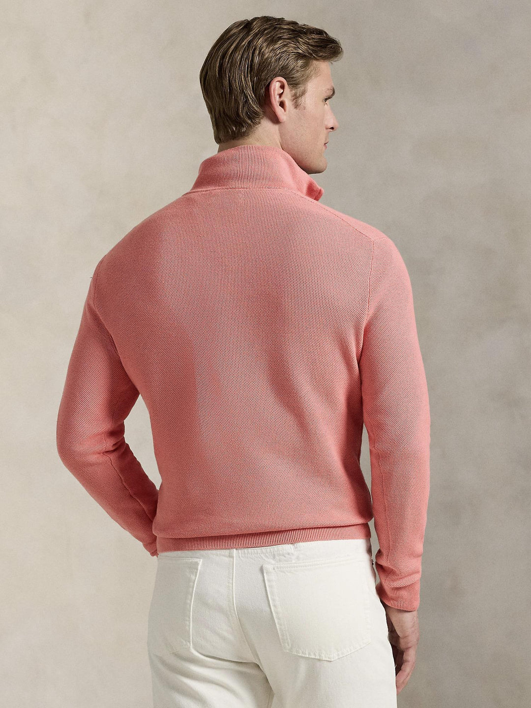 Quarter Zip